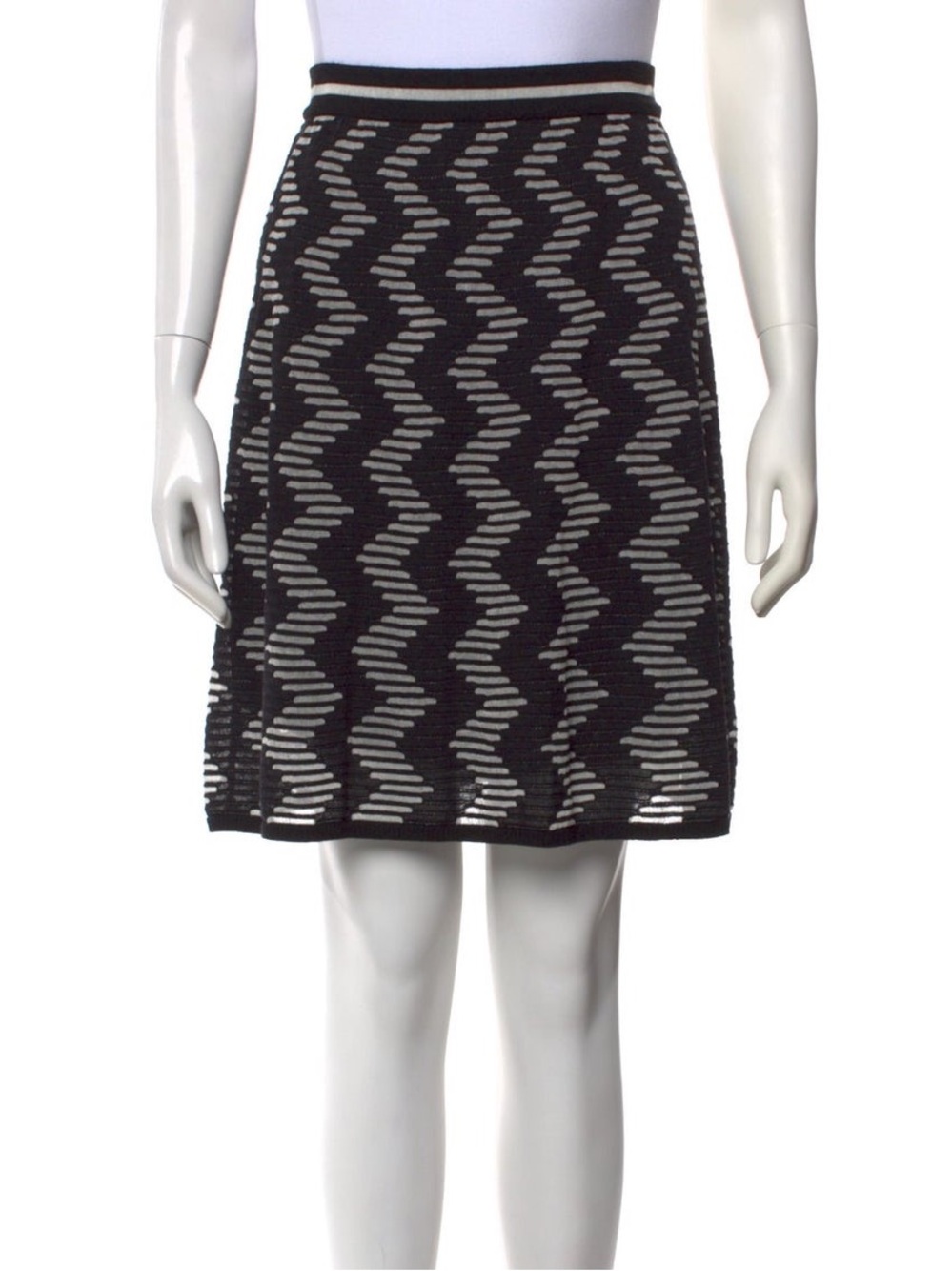 Missoni Knit Skirt